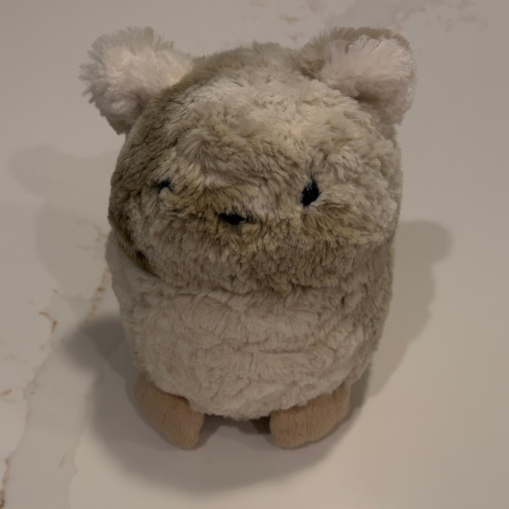 Purrble stuffed toy
